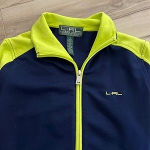 Lauren Active L-RL light weight jacket . Like new worn once, was too small.